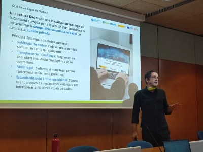 Kick-off del projecte GreenBIMxels a l’UPC